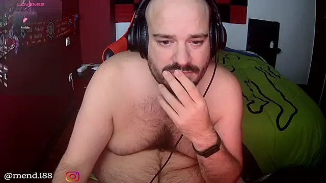 menditeta1 online show from 2, 12, 2025