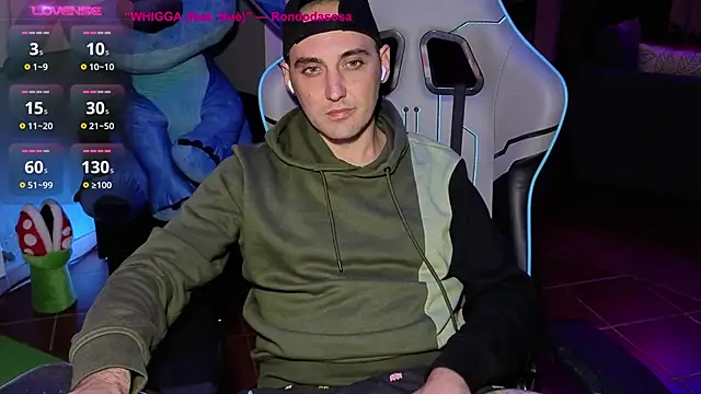 Gil gamesh90 online show from 2, 10, 2025