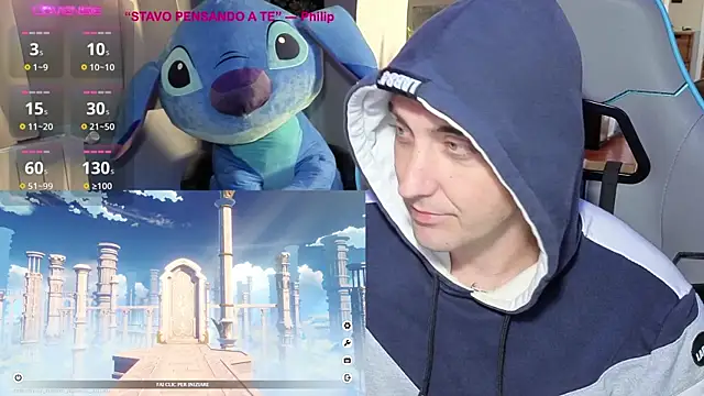 Gil gamesh90 online show from 27, 9, 2025