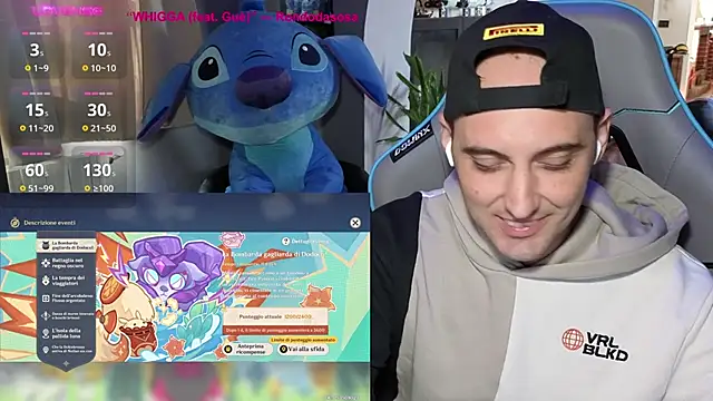 Gil gamesh90 online show from 1, 10, 2025