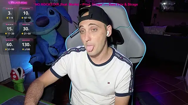 Gil gamesh90 online show from 12, 9, 2025