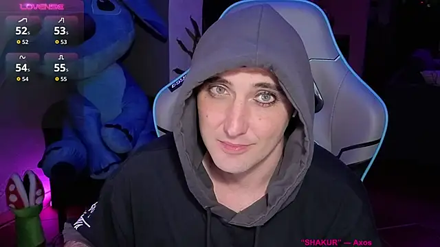 Gil gamesh90 online show from 9, 4, 2026