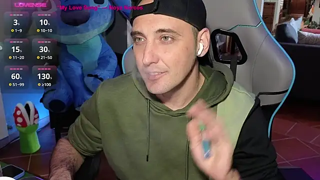 Gil gamesh90 online show from 3, 10, 2025