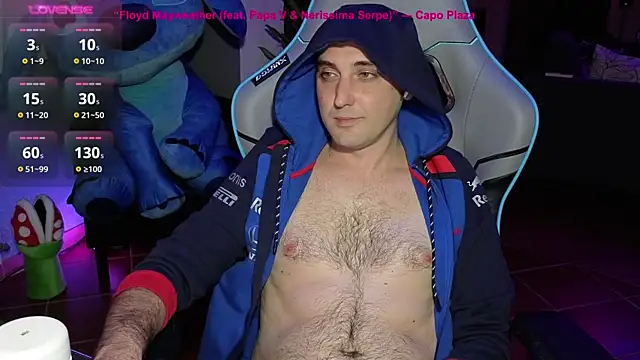 Gil gamesh90 online show from 17, 11, 2025