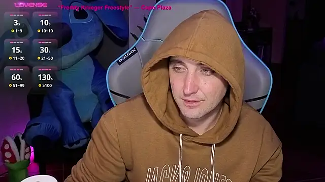 Gil gamesh90 online show from 27, 2, 2026