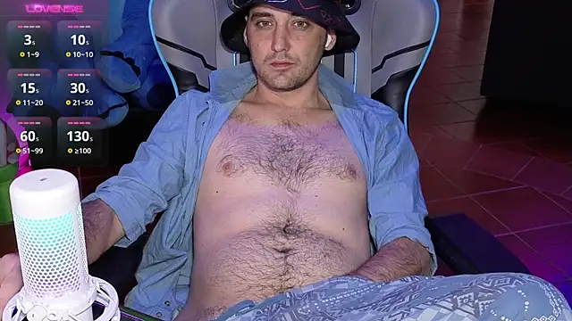 Gil gamesh90 online show from 14, 4, 2026