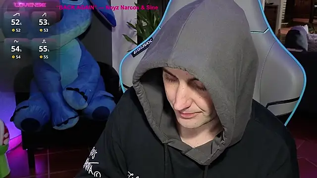 Gil gamesh90 online show from 4, 12, 2025