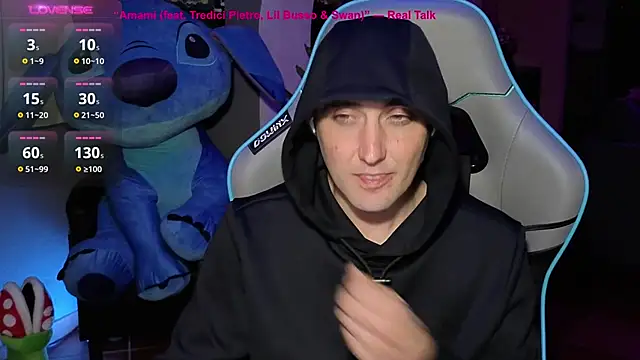 Gil gamesh90 online show from 4, 10, 2025