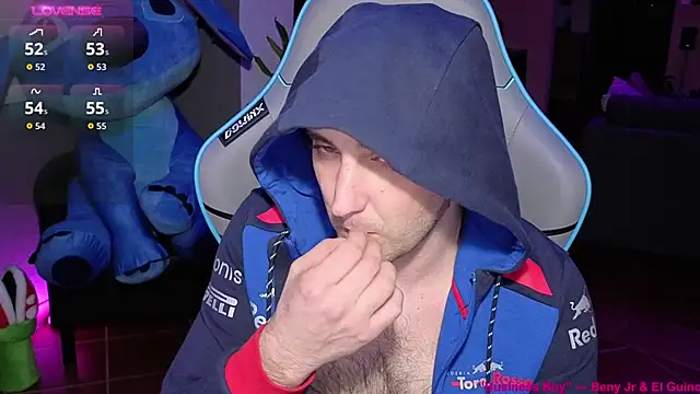 Gil gamesh90 online show from 7, 4, 2026