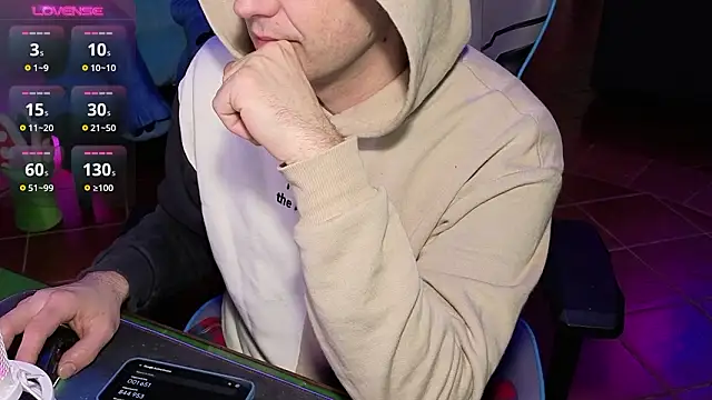 Gil gamesh90 online show from 5, 3, 2026