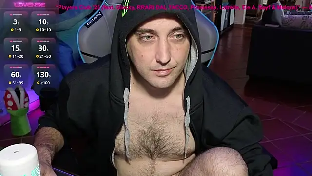 Gil gamesh90 online show from 16, 11, 2025