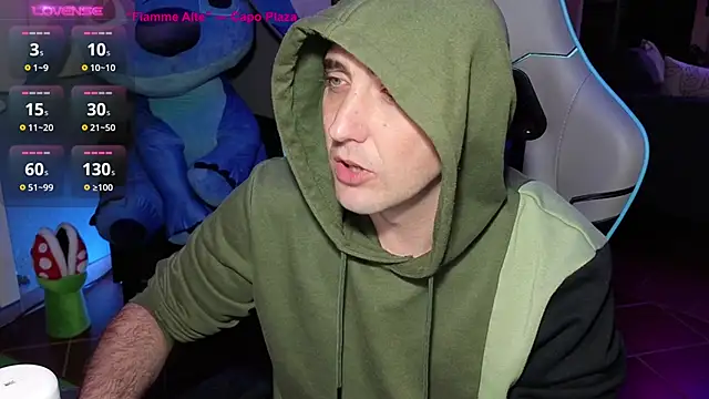 Gil gamesh90 online show from 13, 10, 2025