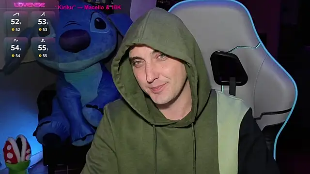 Gil gamesh90 online show from 21, 10, 2025