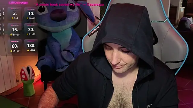 Gil gamesh90 online show from 1, 11, 2025