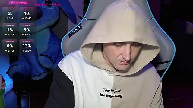 Gil gamesh90 online show from 14, 10, 2025