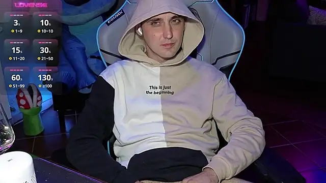 Gil gamesh90 online show from 8, 10, 2025