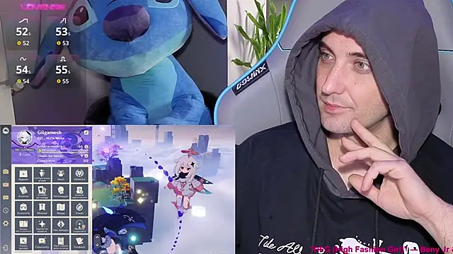 Gil gamesh90 online show from 22, 4, 2026