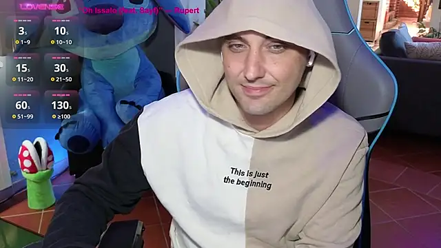 Gil gamesh90 online show from 6, 10, 2025