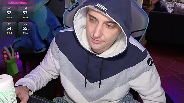 Gil gamesh90 online show from 23, 2, 2026