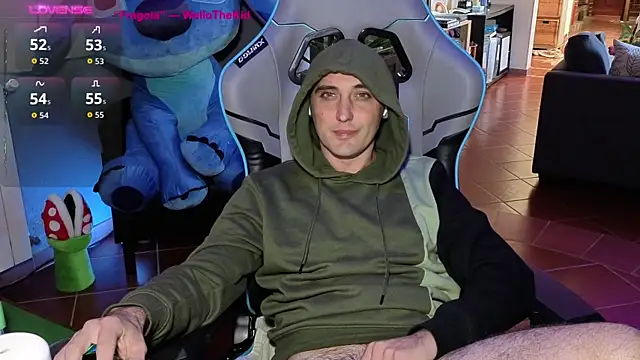 Gil gamesh90 online show from 12, 10, 2025