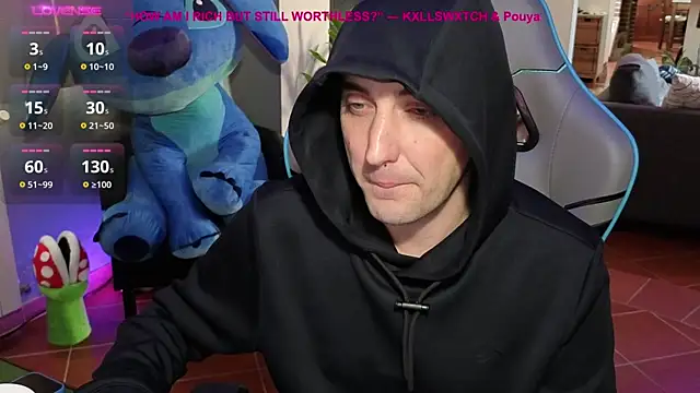 Gil gamesh90 online show from 12, 11, 2025