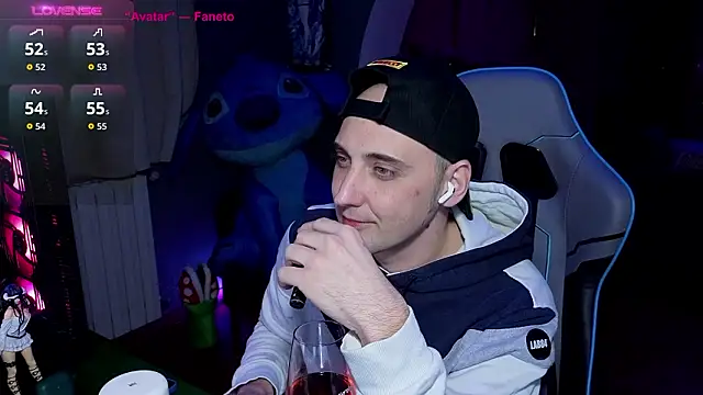 Gil gamesh90 online show from 17, 2, 2026