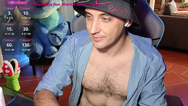 Gil gamesh90 online show from 14, 9, 2025