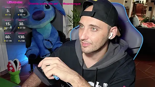 Gil gamesh90 online show from 8, 9, 2025