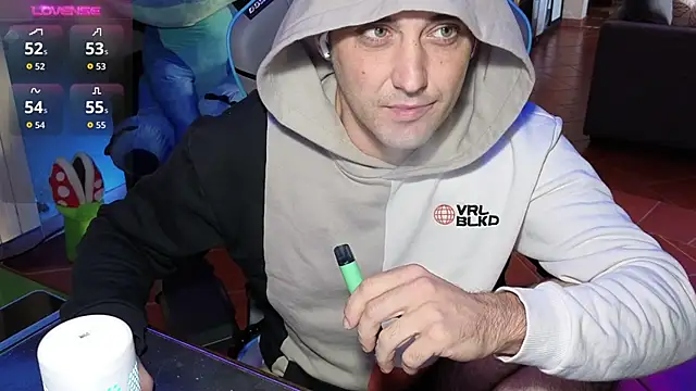 Gil gamesh90 online show from 4, 10, 2025