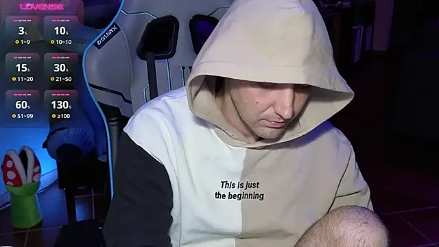 Gil gamesh90 online show from 6, 10, 2025