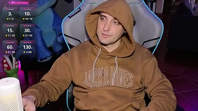 Gil gamesh90 online show from 3, 3, 2026