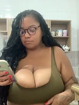 SweetLizzyBBW online show from 18, 5, 2026
