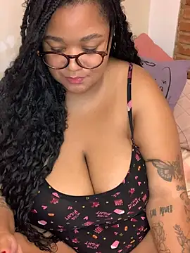 SweetLizzyBBW online show from 11, 6, 2026