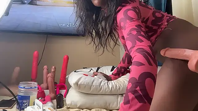 SexyAudreyFuck online show from 6, 5, 2026