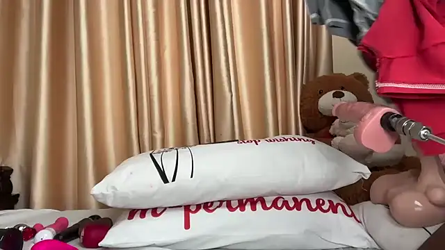 SexyAudreyFuck online show from 22, 10, 2025