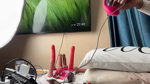 SexyAudreyFuck online show from 4, 5, 2026