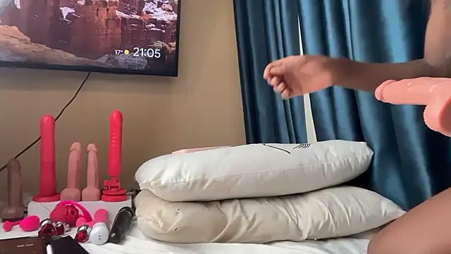 SexyAudreyFuck online show from 3, 5, 2026