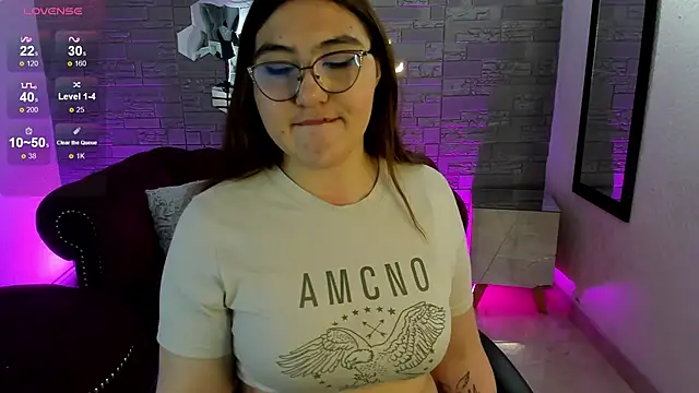 conniejames m online show from 17, 11, 2025