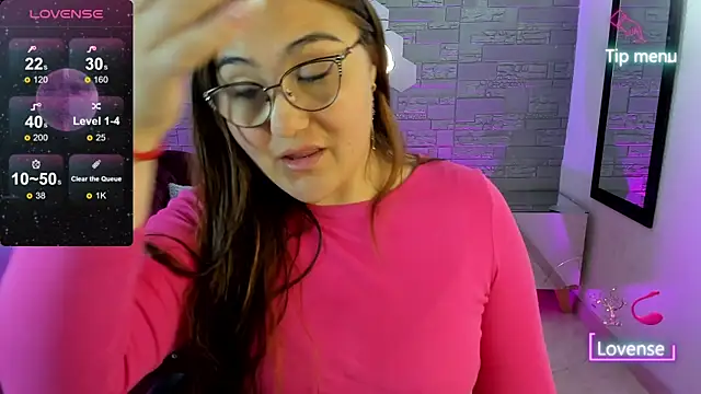 conniejames m online show from 17, 12, 2025