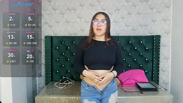 conniejames m online show from 23, 5, 2026