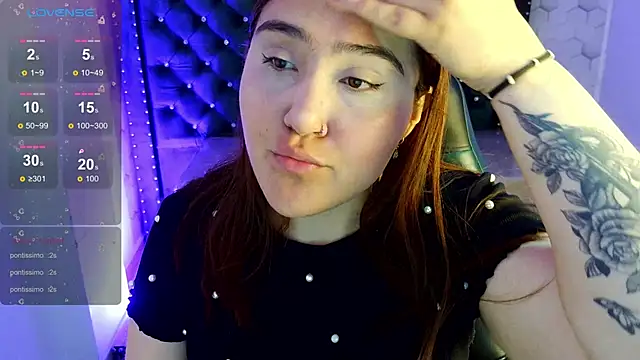 conniejames m online show from 27, 6, 2026