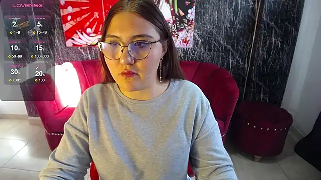 conniejames m online show from 14, 12, 2025