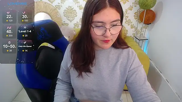 conniejames m online show from 31, 3, 2026