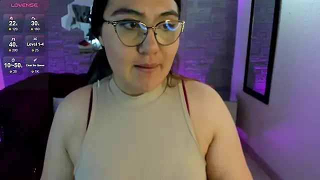 conniejames m online show from 12, 11, 2025