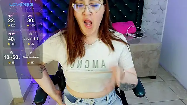 conniejames m online show from 2, 6, 2026