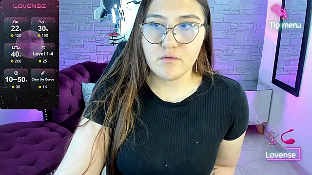 conniejames m online show from 1, 12, 2025