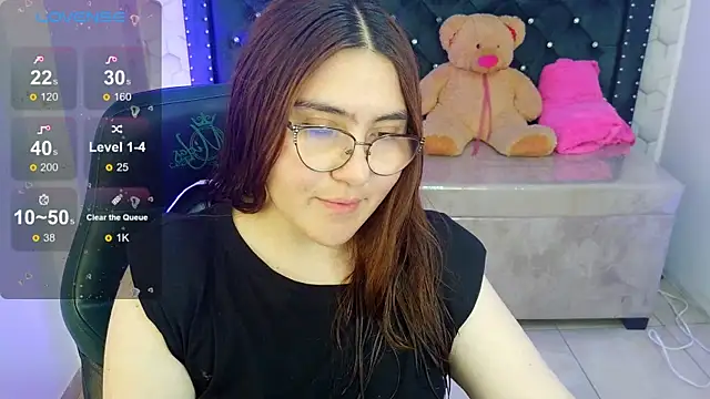 conniejames m online show from 7, 5, 2026