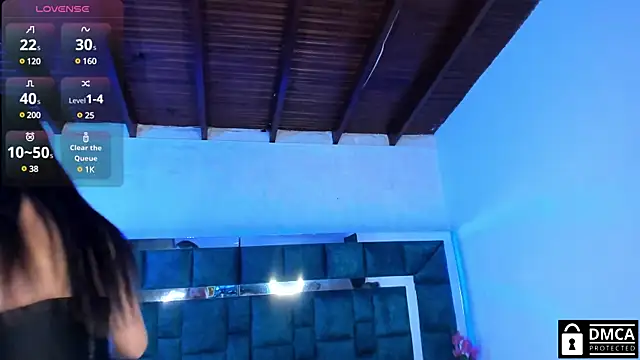 Snapshot of Venus_velez_ chatting on 25, 2, 2025 Venus velez online show from 25, 2, 2025