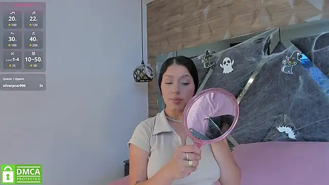 Snapshot of Venus_velez_ chatting on 26, 10, 2025 Venus velez online show from 26, 10, 2025