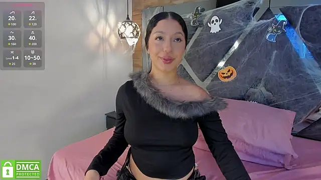 Snapshot of Venus_velez_ chatting on 25, 10, 2025 Venus velez online show from 25, 10, 2025